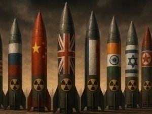 3 кундан сўнг дунёдаги ядровий қуроллар назоратсиз қолади