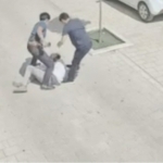 Andijonda sotuvchi nasiyaga ko‘ylak bermagani uchun kaltaklandi (video)