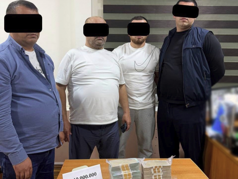 Individuals detained for fraudulently obtaining 2 billion soums in VAT in Uzbekistan