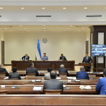 Молия вазирлиги пулни қисиши оқибатида Самарқандда Президент топшириғи бажарилмай келяпти