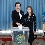 Tanzila Norboyeva deputatlikka saylandi