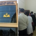 Андижонда институт ходимларининг маоши шанбалик учун “кесилди”