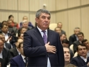 Ulug‘bek Mustafoyev Jizzax viloyati hokimi lavozimiga tasdiqlandi