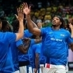 Britaniya basketbol jamoasi xalqaro musobaqalardan chetlatildi