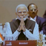 Modi G20 sessiyasida “India” o‘rniga “Bharat” yozuvi bilan nutq so‘zladi