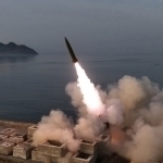 Shimoliy Koreya ballistik raketa uchirilishini “o‘t ochish hujumi” deb atadi