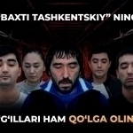 “Бахти Ташкентский” нинг ўғиллари ҳам қўлга олинди