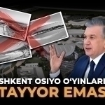 Toshkent Osiyo o‘yinlariga tayyor emas