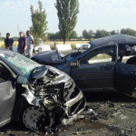 Chinozda Lacetti va Cobalt to‘qnashdi. YTHda bir kishi halok bo‘ldi