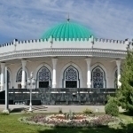 Temuriylar tarixi davlat muzeyi vaqtinchalik yopildi