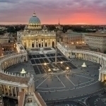 Ватикан “Тинчлик кенгаши”га қўшилишдан бош тортди