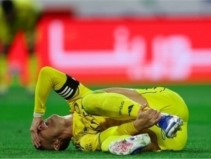 Роналду “Ал-Файҳа”га қарши ўйинда жароҳат олди