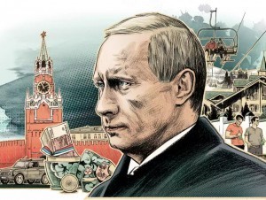 Putinning Ukrainadagi urush imkoniyatlari tugayapti – “Bloomberg”
