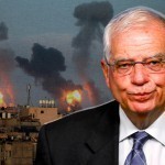 Исроил ва Фаластин тинчликка тайёр эмас – Боррель
