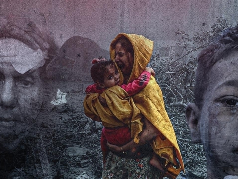 Ғазода камида 1,1 миллион одам очарчилик хавфи остида – БМТ