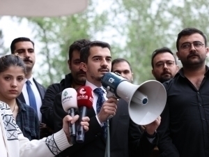 Turkiyada muxolif mer va yana 35 kishini hibsga olishga order berildi