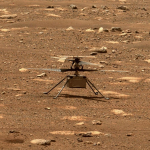 NASA vertolyoti Marsda ilk parvozini muvaffaqiyatli amalga oshirdi 