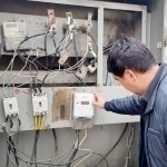 Jizzaxda 3,1 mlrd so‘mlik elektrni o‘marganlar ushlandi 