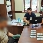 Qashqadaryoda “valyutchik” 34 mln so‘m jarimaga tortildi