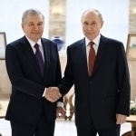 Shavkat Mirziyoyev va Vladimir Putin O‘zbekistondagi AES qurilishiga start beradi