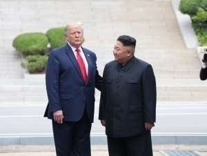 Трамп Ким Чен Ин билан келиша олмади