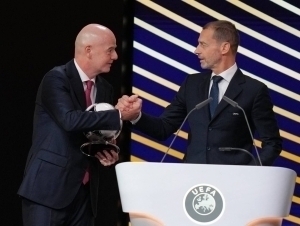 UEFA Infantinoni qamatmoqchi