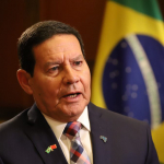 Braziliya vitse-prezidenti koronavirusga chalindi