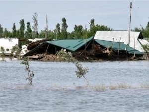 Flood warning systems will be installed in Uzbekistan and its two neighbors
