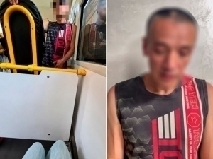 Toshkentda erkak avtobusda yo‘lovchi qizga uyatsiz harakat qildi