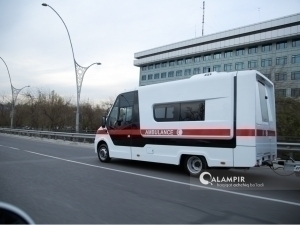 Pregnant woman and two men die from smoke inhalation in Karakalpakstan