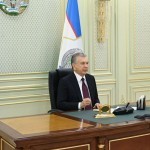 Mirziyoyev G20 doirasidagi onlayn-sammitda nutq so‘zladi
