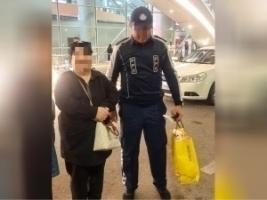 Одам савдоси билан шуғулланган аёл Туркияда ушланди