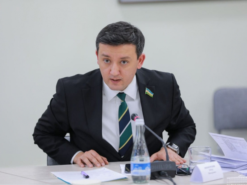 “Go play with your own nightingale.” Bobur Bekmurodov responds sharply to Solovyov (video)