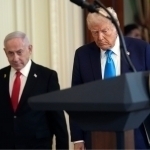 AQSH Isroil ortidan ergashmaydi – Tramp