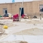 Afg‘onistondagi suv toshqinlari qariyb 6000 oilani uysiz qoldirdi