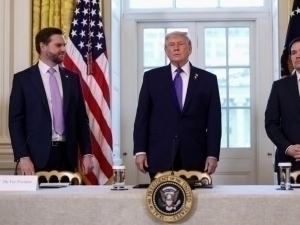 2028 йил интригаси: Трампдан кейин кимлар президентликка номзод?