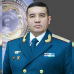 Пойтахт ИИББ бошлиғига генерал-майор унвони берилди