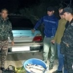 Sirdaryoda yil boshidan noqonuniy baliq ovlagan 25 brakonerga chora ko‘rildi