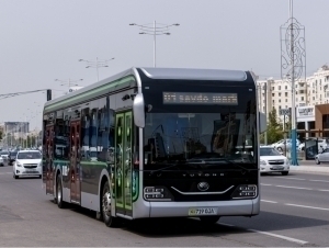 Тошкентда автобусларнинг ўртача ҳаракат тезлиги оширилади