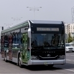 Toshkentda avtobuslarning o‘rtacha harakat tezligi oshiriladi