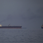 AQSHning blokadasiga qaramay Erondan kemalar o‘tishda davom etmoqda