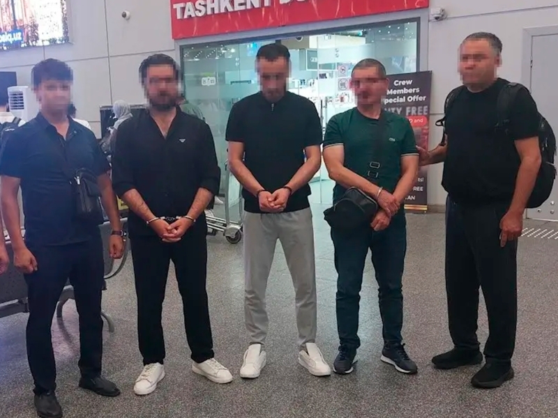 Ўзбекистонда жинсий зўравонлик қилган шахс Туркияда ушланди (видео)