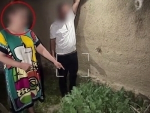 Jizzaxda 65 tup ko‘knori ekkan ayol ushlandi (video)