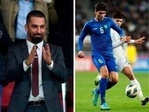 O‘zbekistonlik futbolchi Arda Turon murabbiyligidagi jamoa a’zosiga aylandi