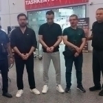 Интерпол қидирувидаги уч эркак Туркиядан Ўзбекистонга қайтарилди