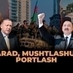 Aliyev presides over military parade; Erdoğan and Shehbaz Sharif attend as guests — Turkic Digest