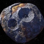 NASA oltin to‘la asteroidga kosmik kema yubormoqchi
