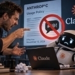 Anthropic фойдаланувчиларга нейротармоқни ҳақорат қилишни тақиқлади