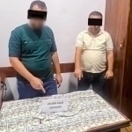 DXX hokimlik, statistika va pensiya tizimidagi ayrim mansabdorlarni qo‘lga oldi (video)