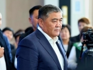 Tashiyev ishi bo‘yicha sud qoldirildi